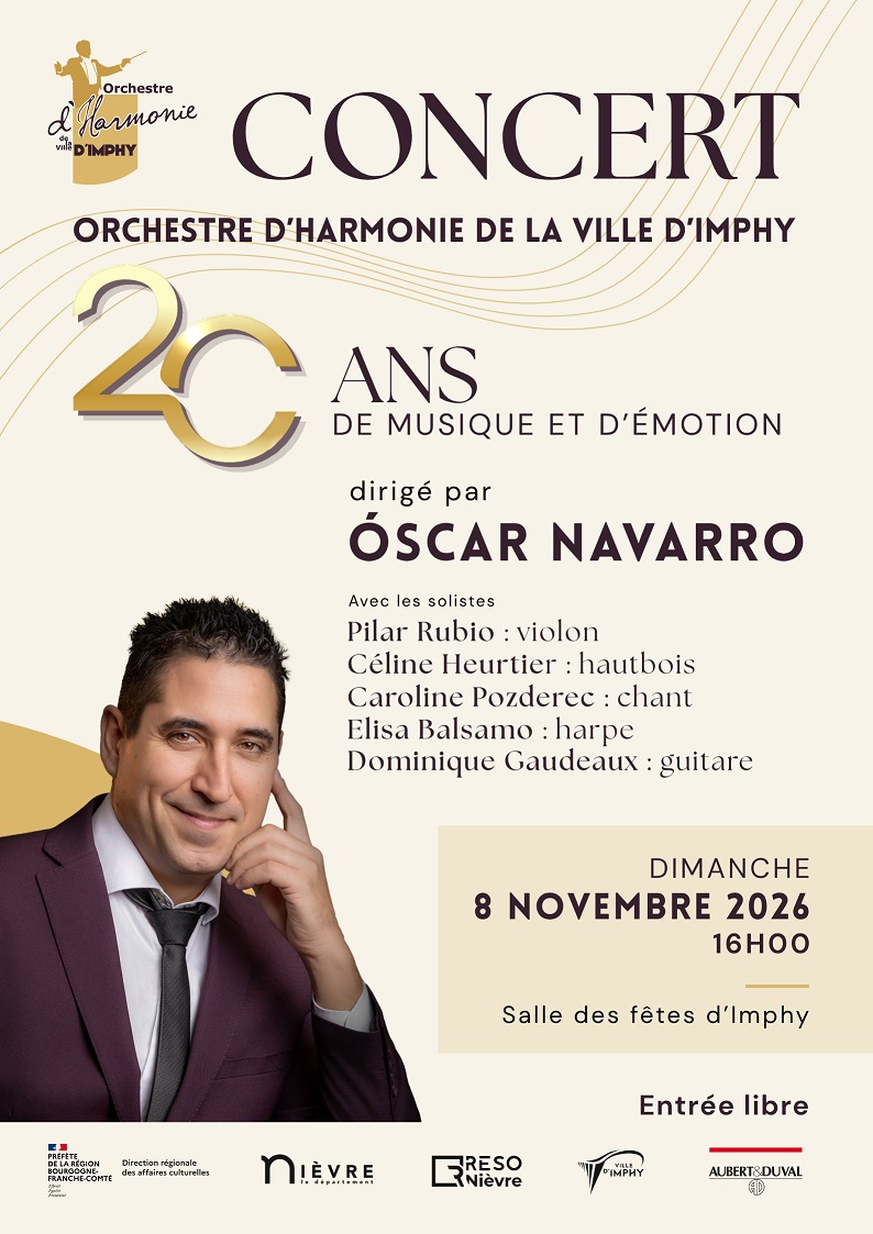 Affiche OHVI nov 26