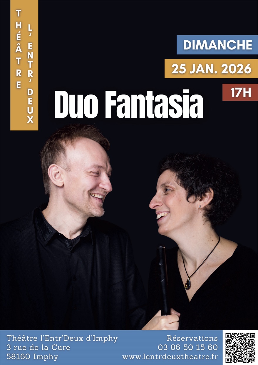 Affiche duo fantasia