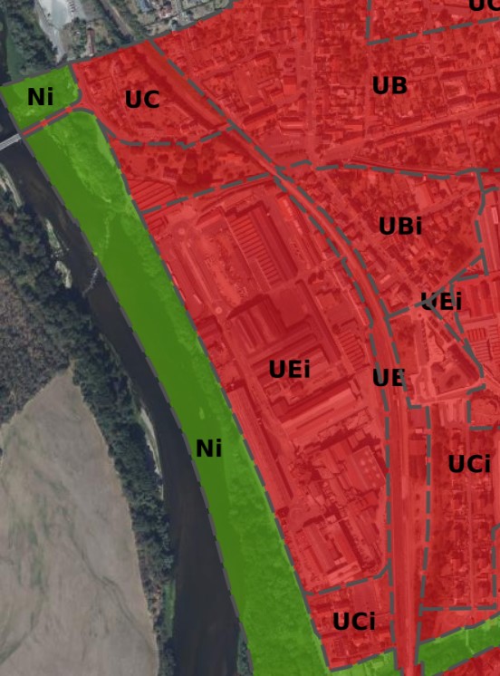 Plan local d'urbanisme
