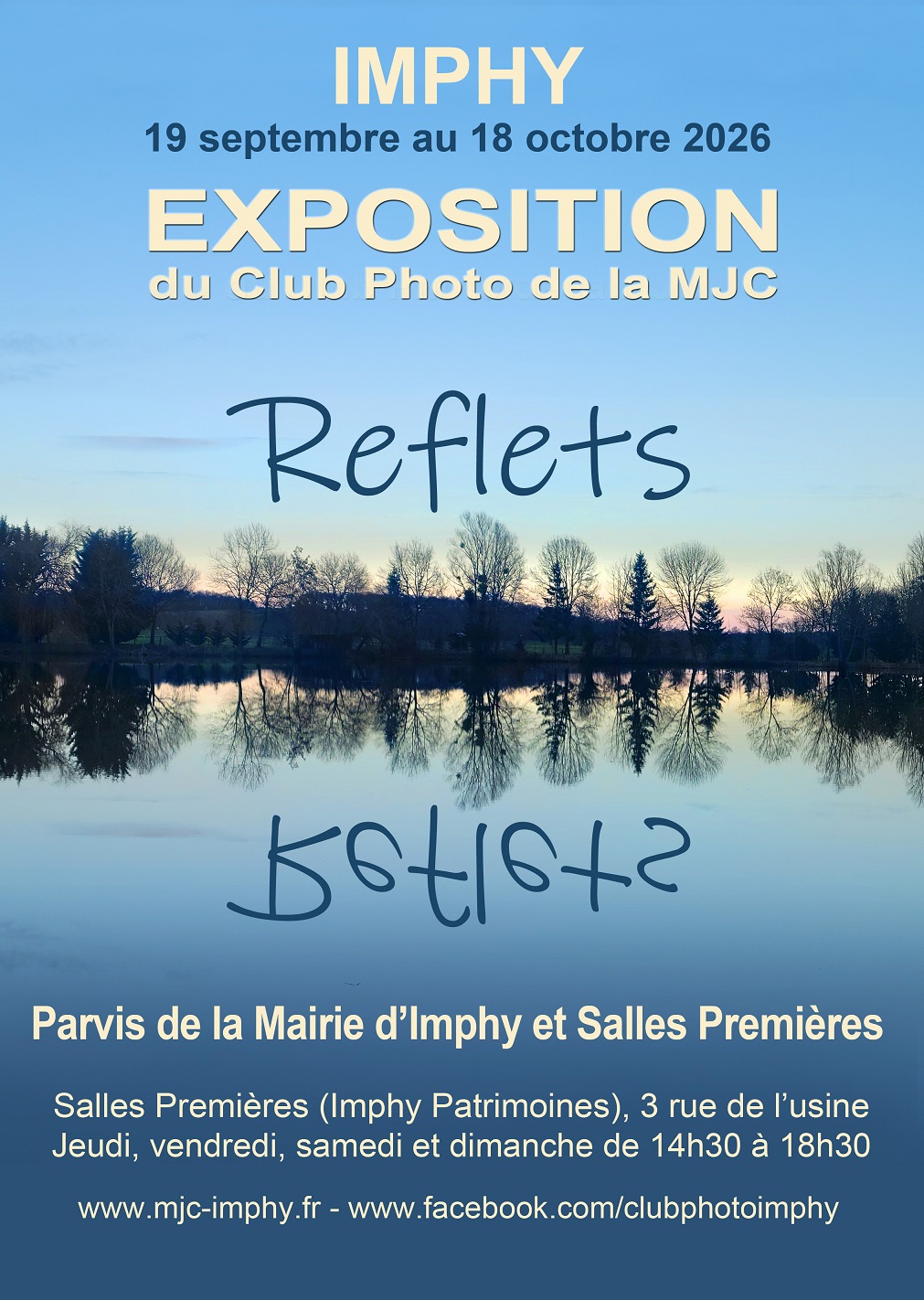 Affiche expo