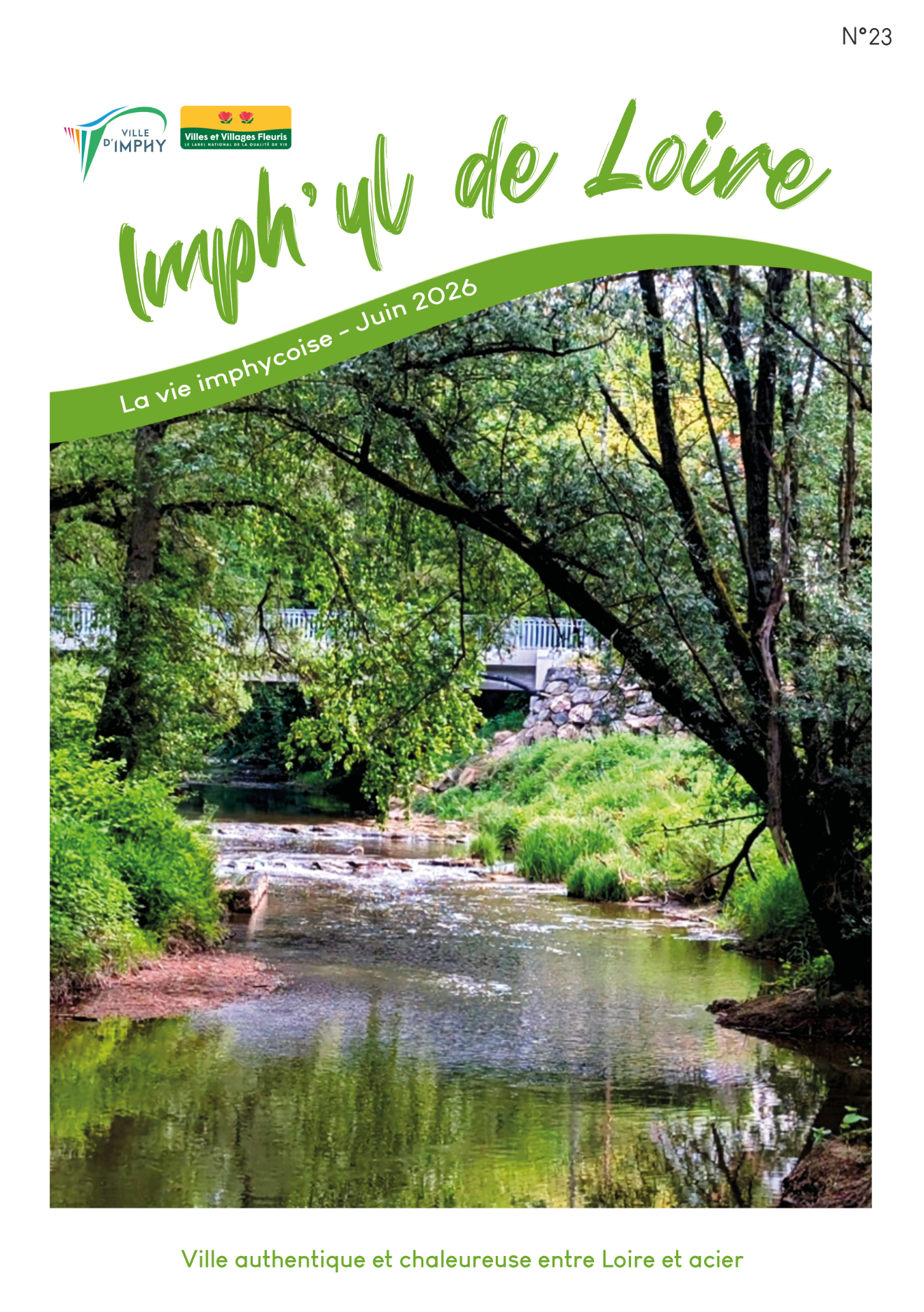 Couv gazette 23