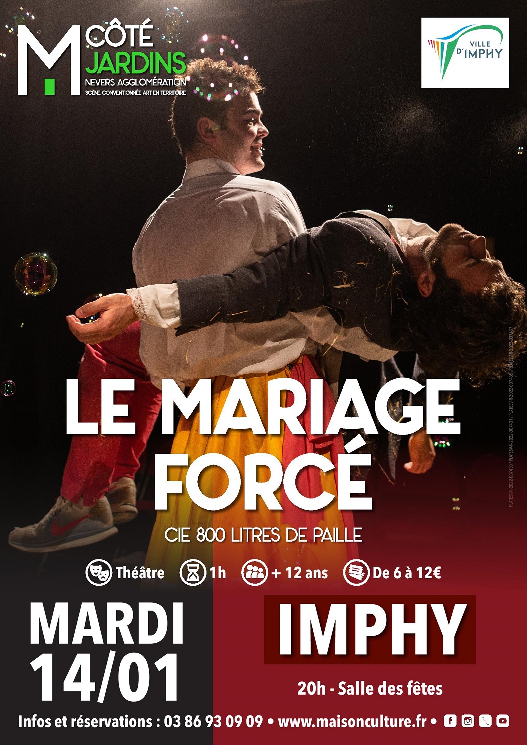 Le Mariage forcé
