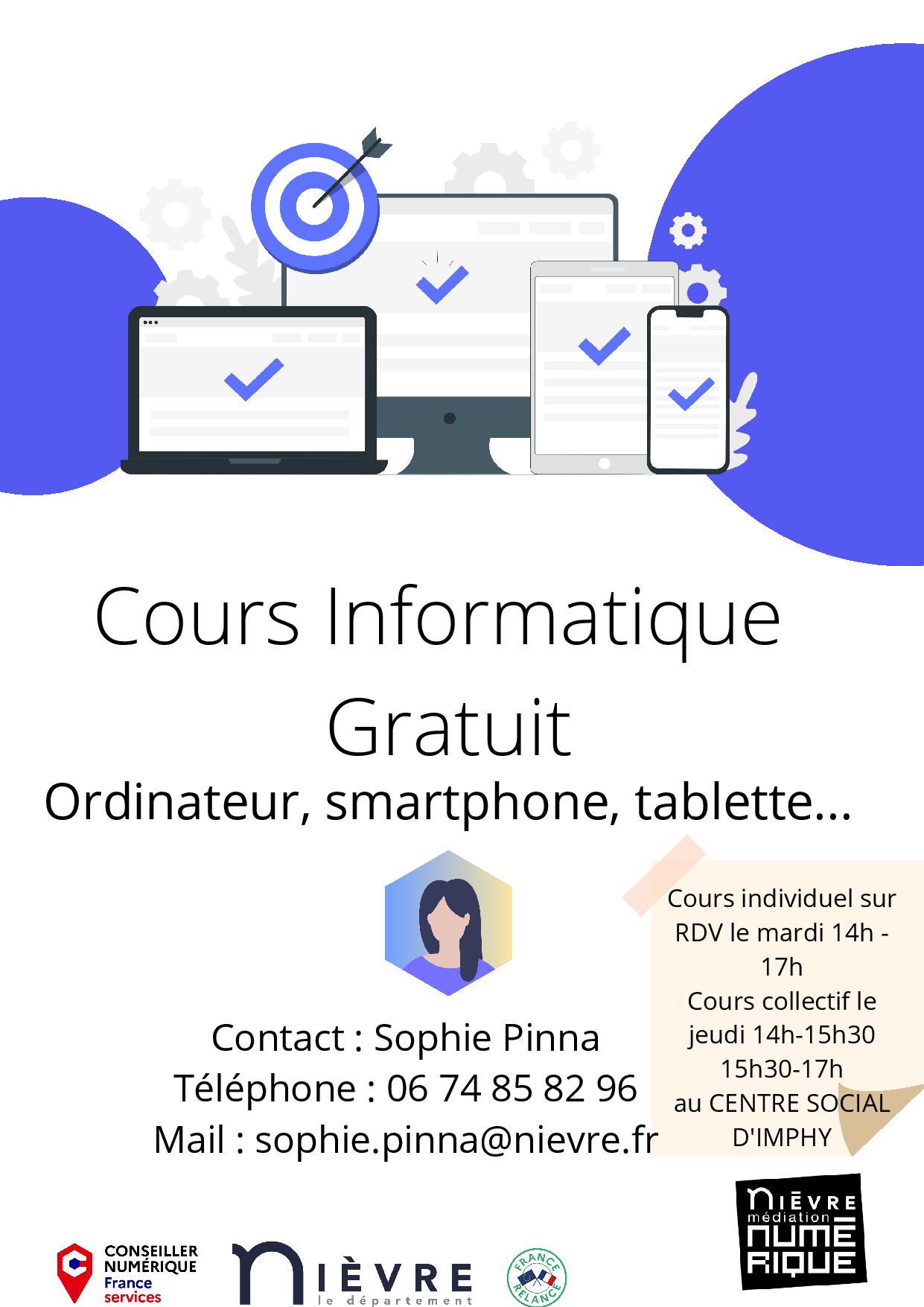 Flyer numérique