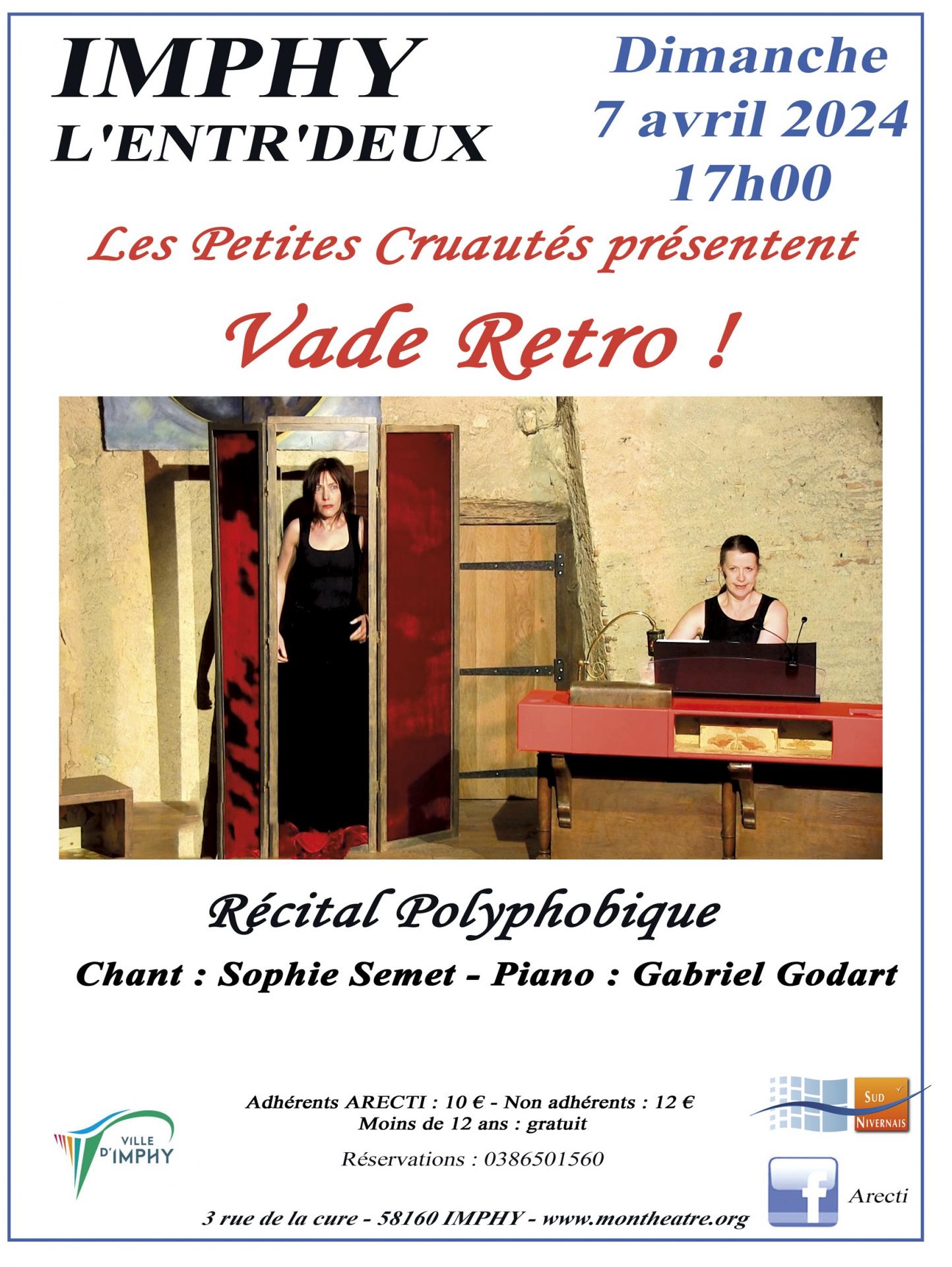 Vade retro