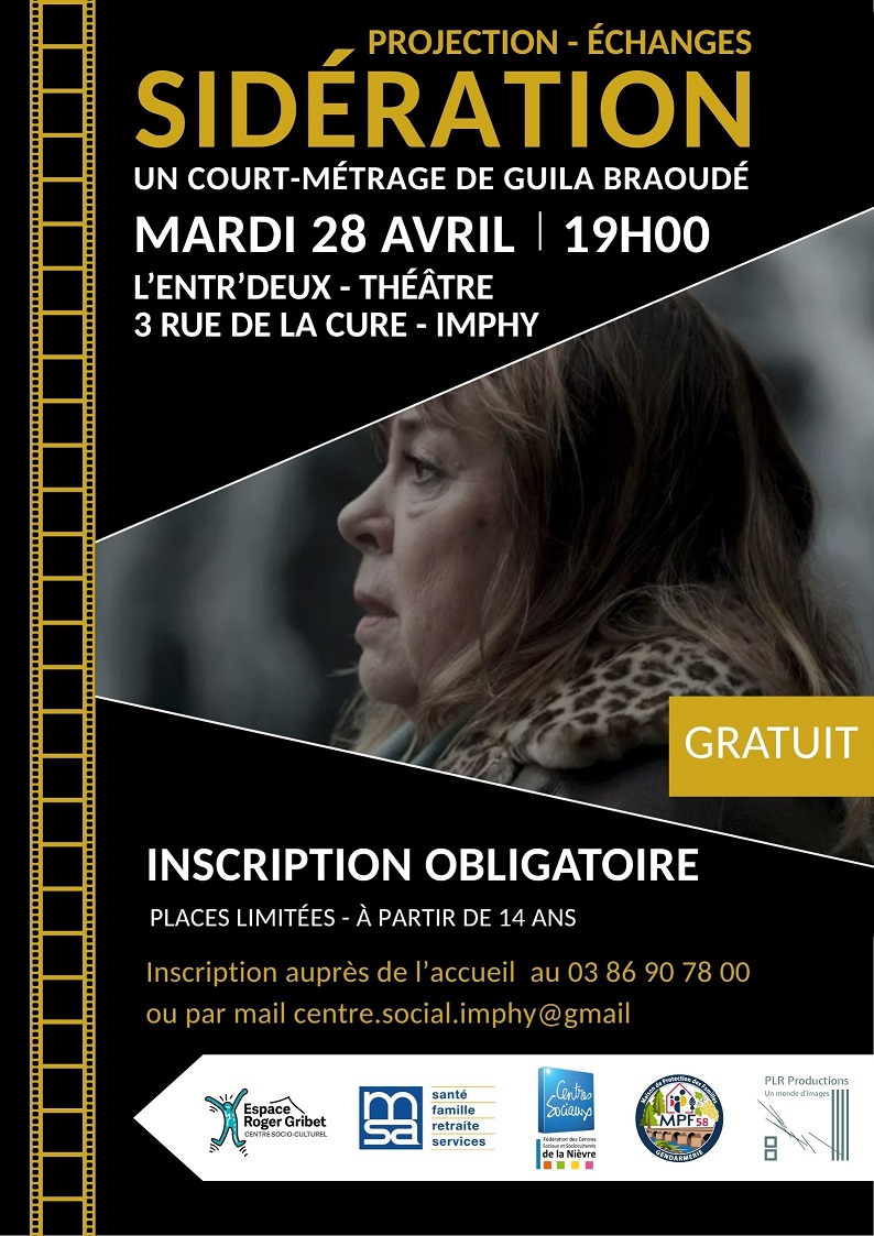 Affiche sidération