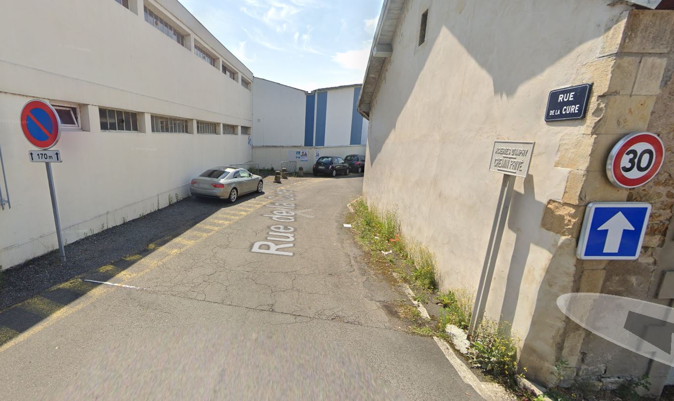 Rue de la cure