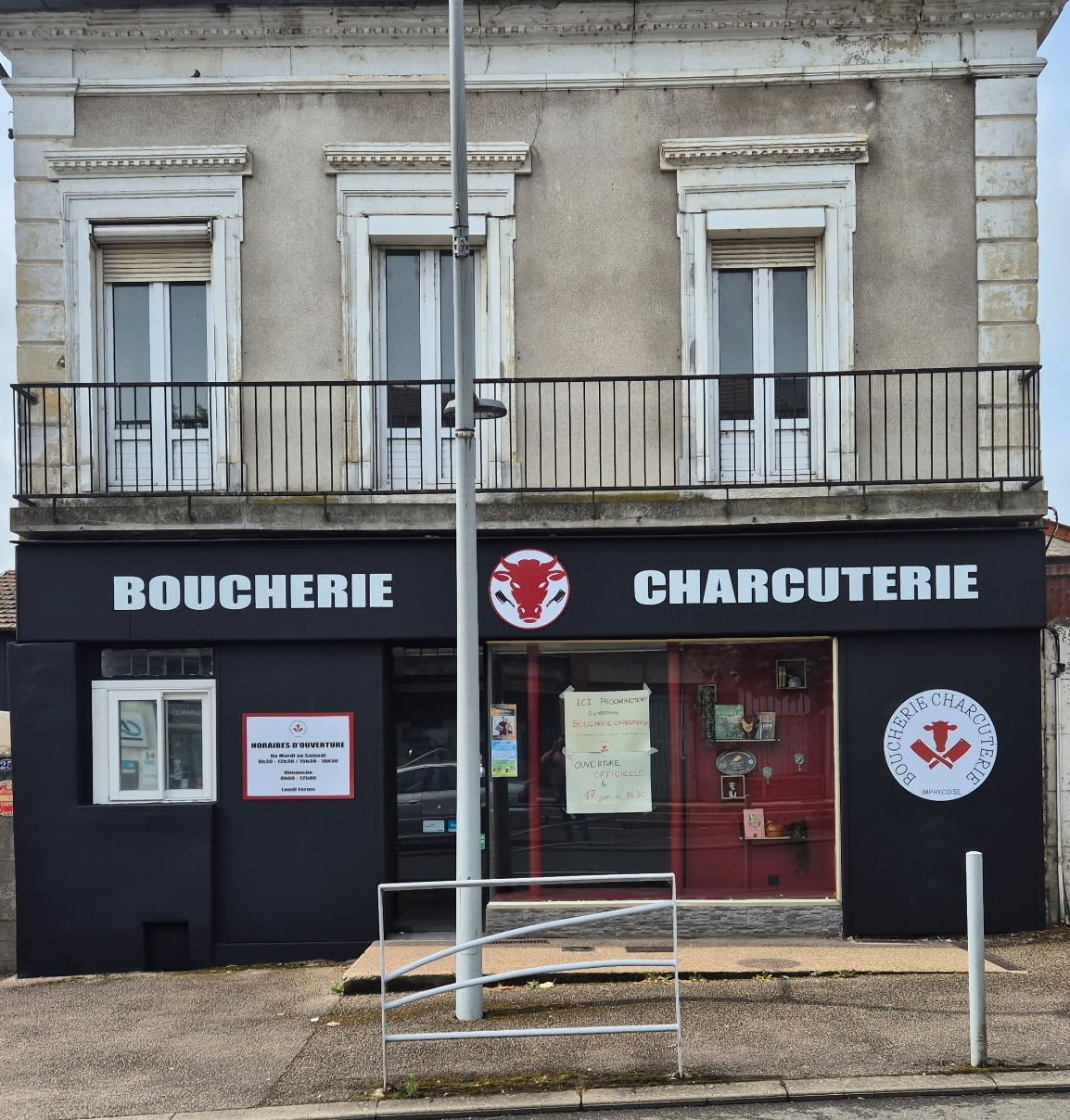 Photo boucherie