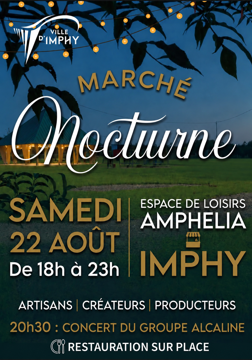 Marché Nocturne