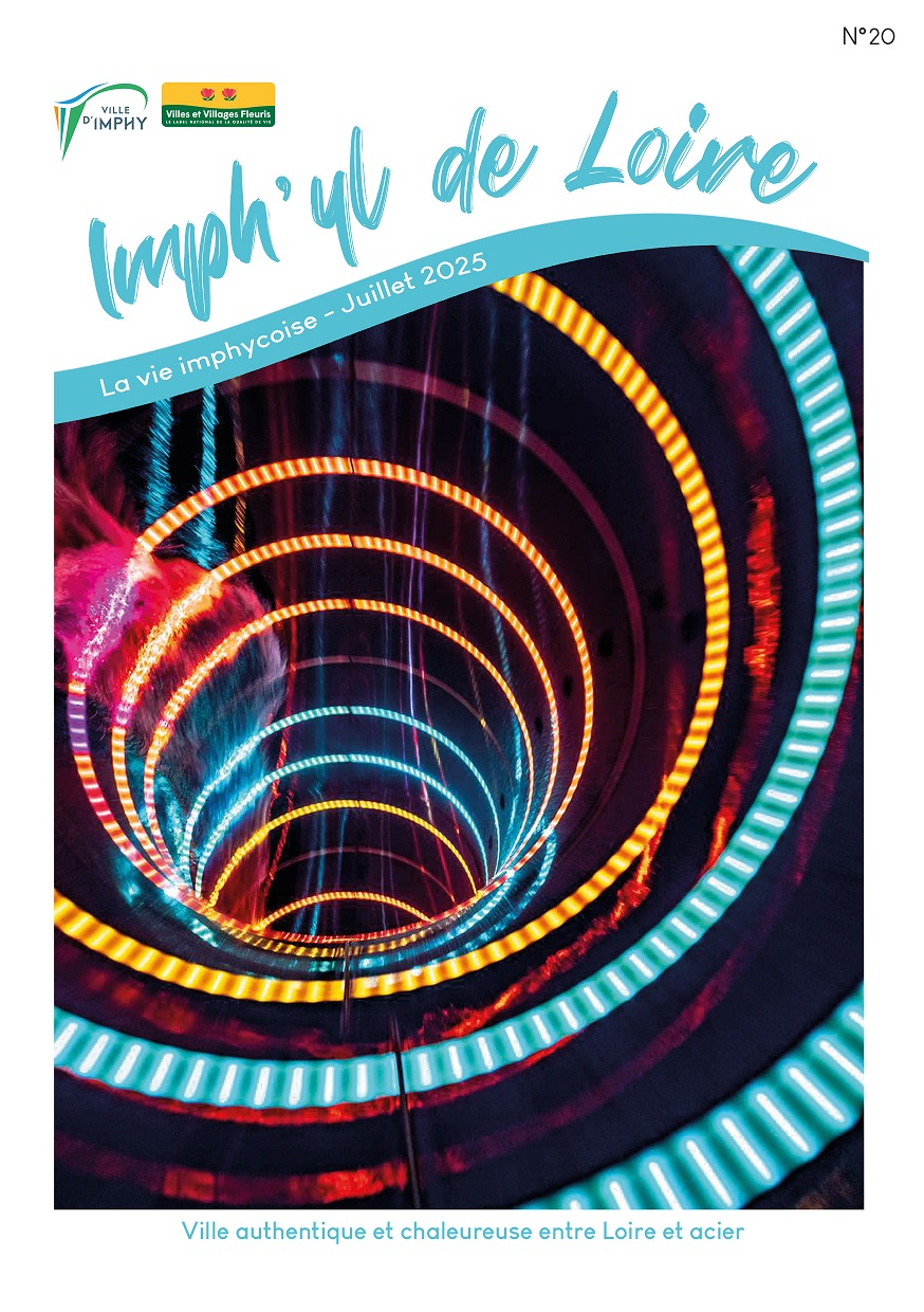 Visuel gazette juillet 2025