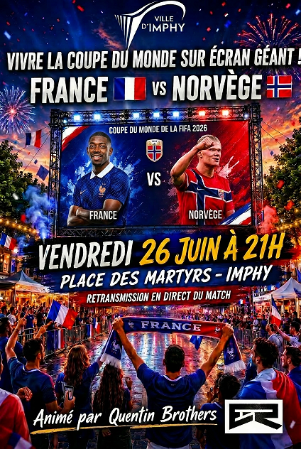 Affiche foot